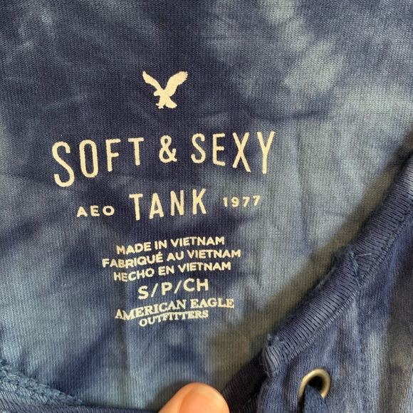 AMERICAN EAGLE most cute top - Picture 3 of 4